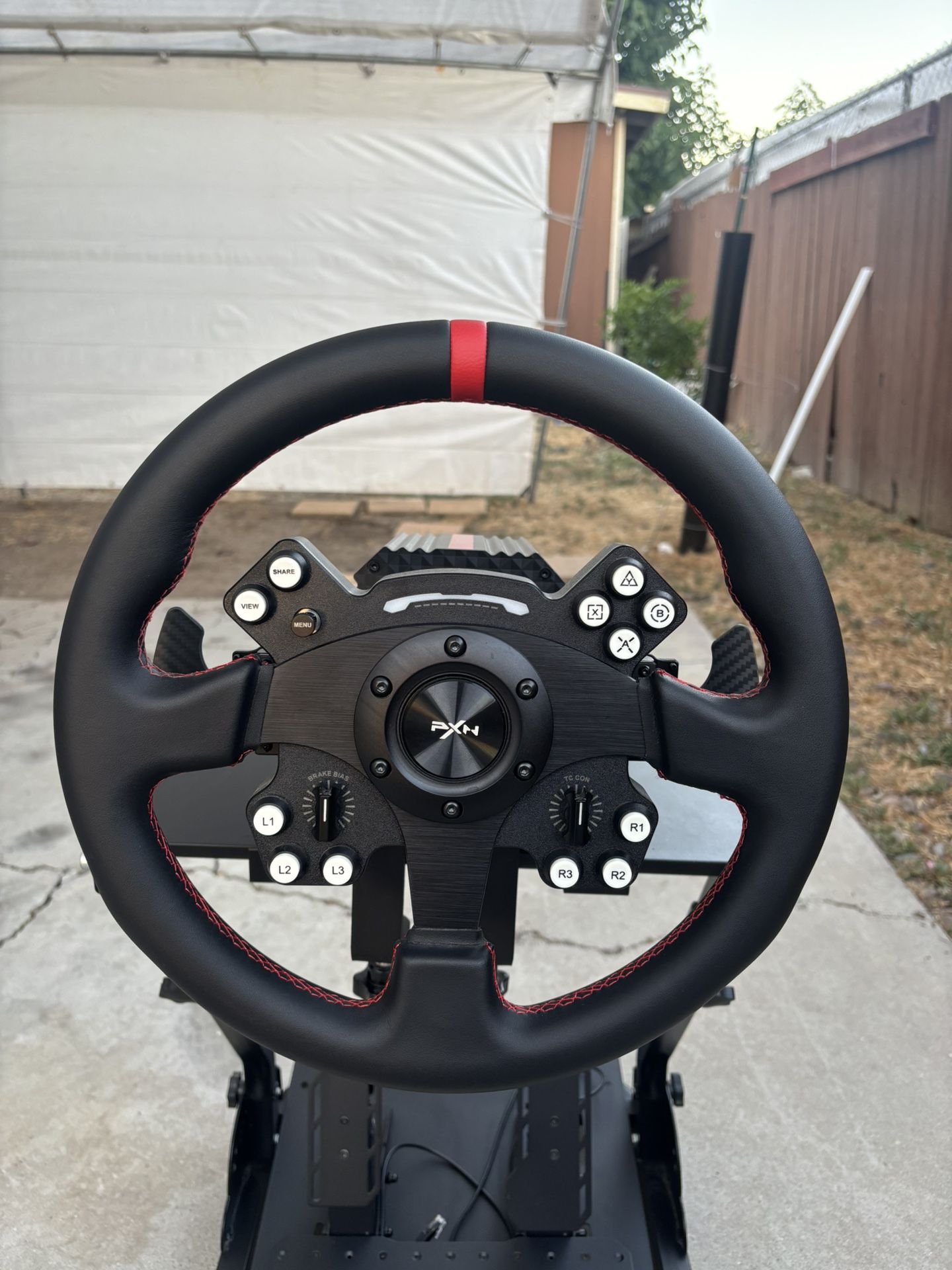 PXN V12 DDS 10 NM Direct Drive Wheel