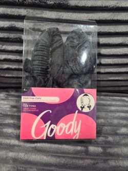 Heatless curls