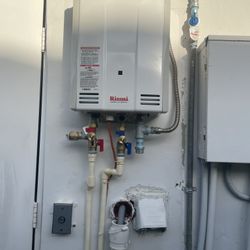 Gas Water Heater 
