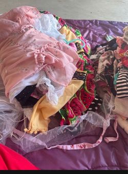 2t Girls Clothing$70