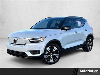 2022 Volvo XC40 Recharge Pure Electric