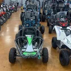 Gokarts For Sale 99cc To 400cc