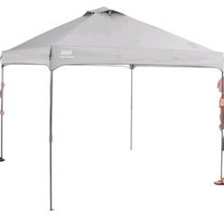 Coleman instant sun shelter / ezup. Never been used