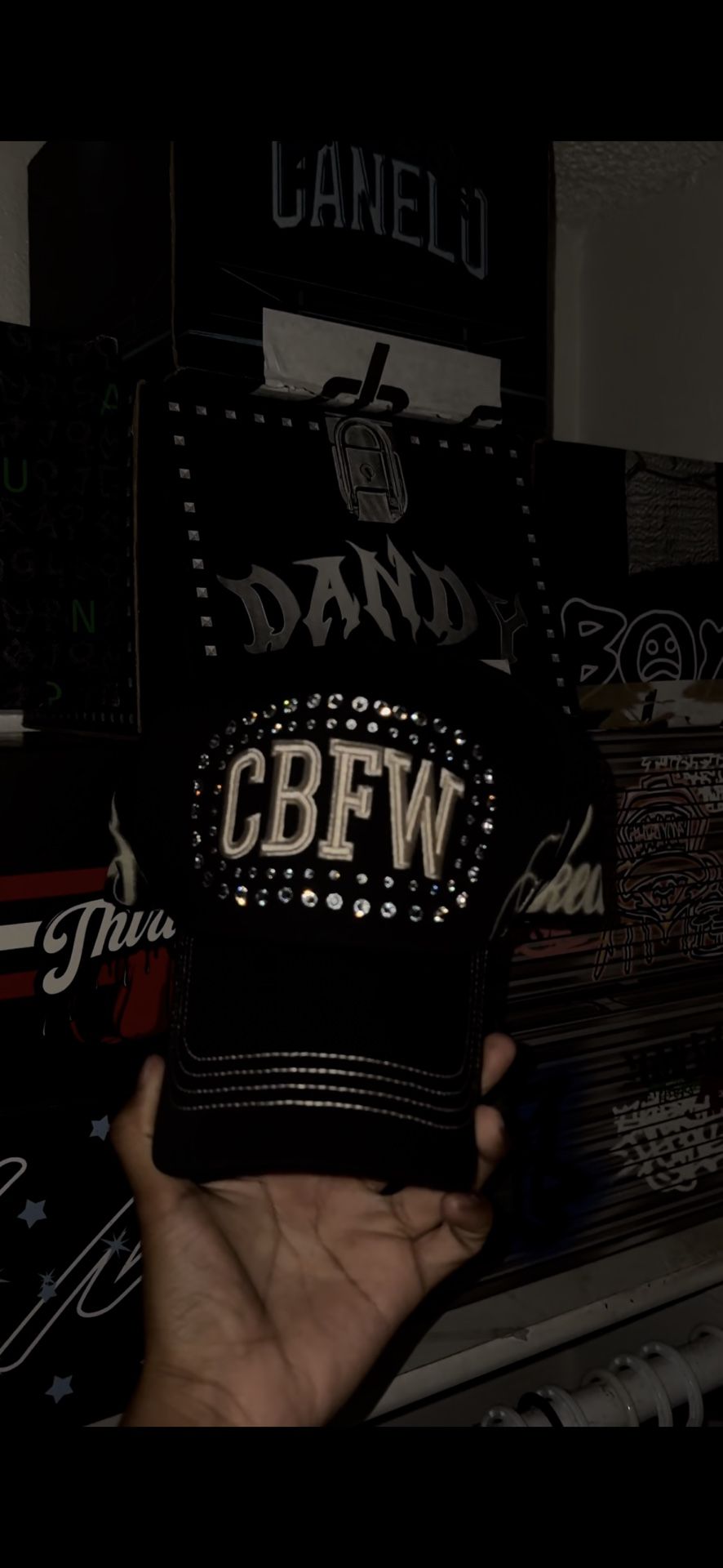 Dandy Hats X Lil Baby