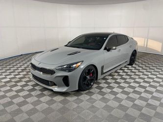 2018 Kia Stinger