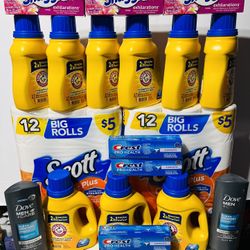 $70 Household Detergent Brand New And Pick Up Gahanna