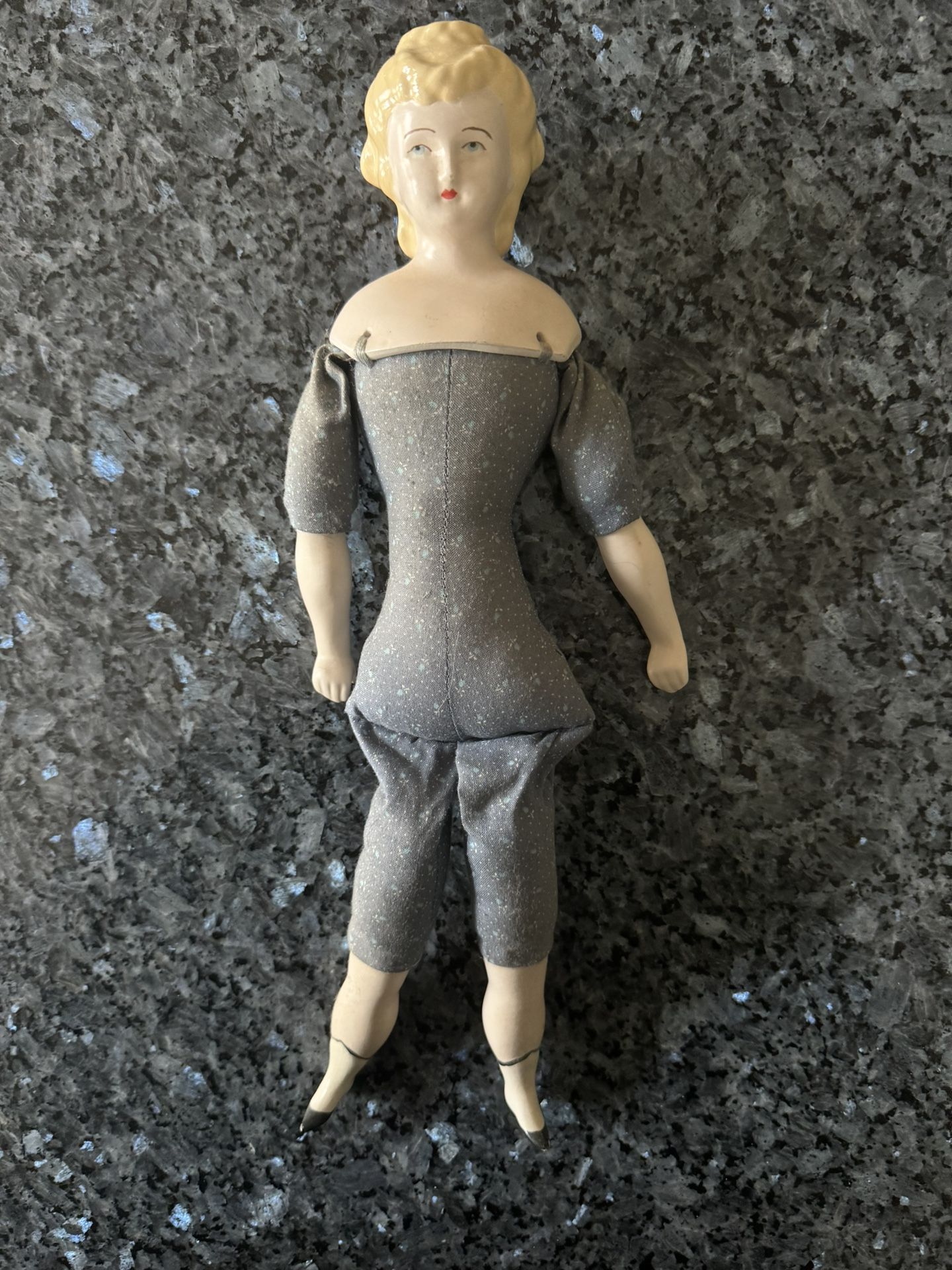 Antique German Doll