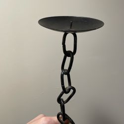 Chain Candle Stand 
