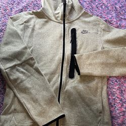 Nike Sportswear Tech Fleece Revival Hoodie Lime Green DD4688 303 Men's Size S