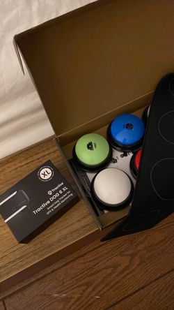 Dog XL Tracker GPS and Talking Buttons