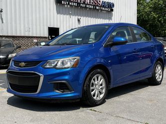 2017 Chevrolet Sonic
