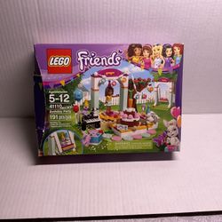 Lego Friends 