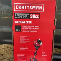 Craftsman 4-cycle 30 CC
