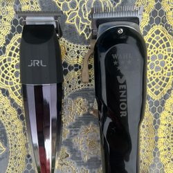 JRL TRIMMER / WAHL SENIOR CLIPPER