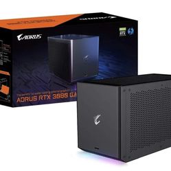 Aorus Gaming Box RTX 3080