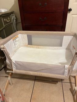 Baby Bedside Bassinet