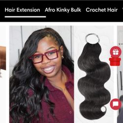 QVR CROCHET BODYWAVE 