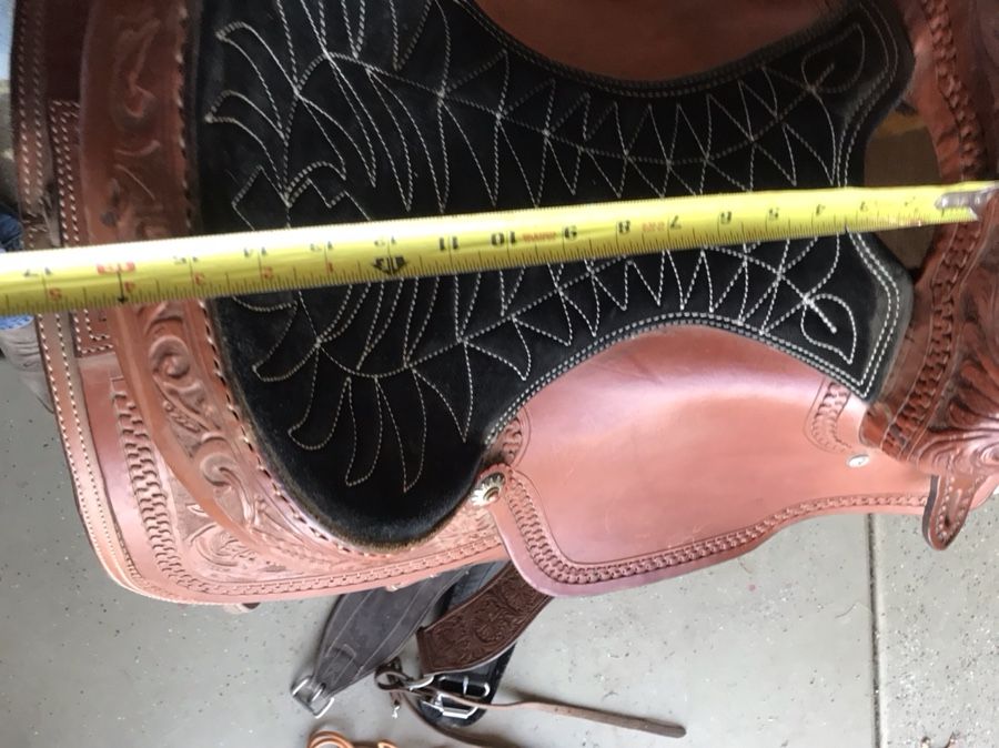 Corriente saddle
