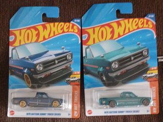Hotwheels-In Hand ERROR TEMPO