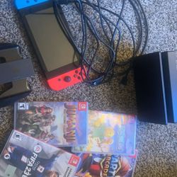 Nintendo Switch 