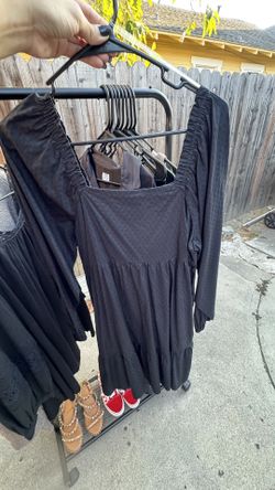 Black Women’s Dress Size Medium