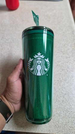 Limited edition Starbucks cup