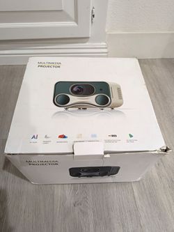 1080P smart auto focus projector