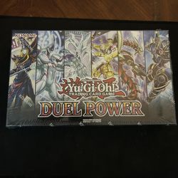 Duel Power Boxset 