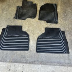 Truck Floor Mats