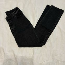 Abercrombie And Fitch Ultra High Rise Jeans 