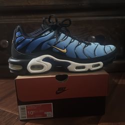 Nike Air Max Plus TN Hyper Blue 2025