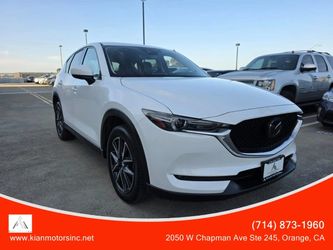 2018 MAZDA CX-5