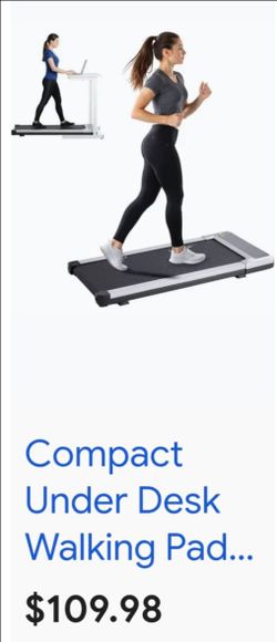 Compact Under Desk Walking Pad