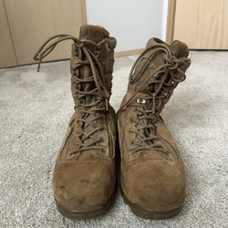 Belleville Military Boots 
