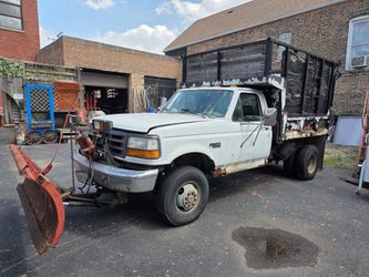 Dump Truck