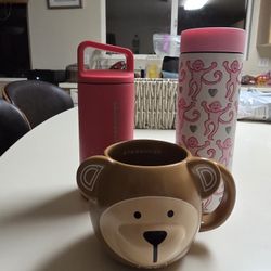 Starbucks Newest Cups