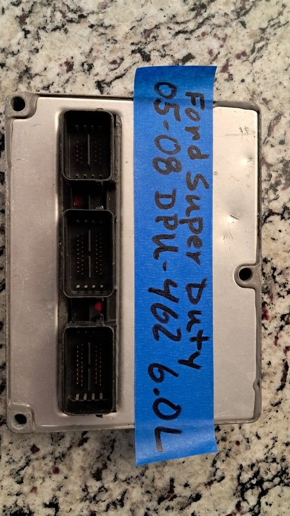 Ford Super Duty  05-08 Module 