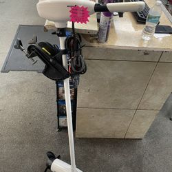 Newport Vessels 60lb Thrust Trolling Motor 40” Shaft