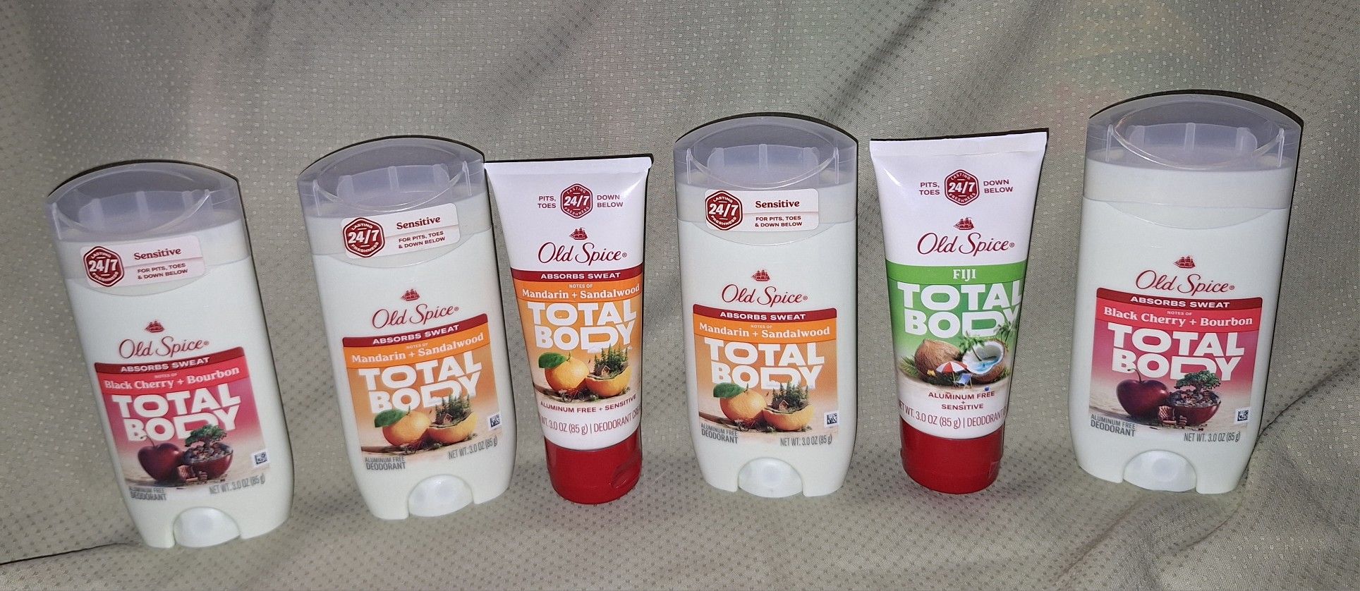 Old Spice