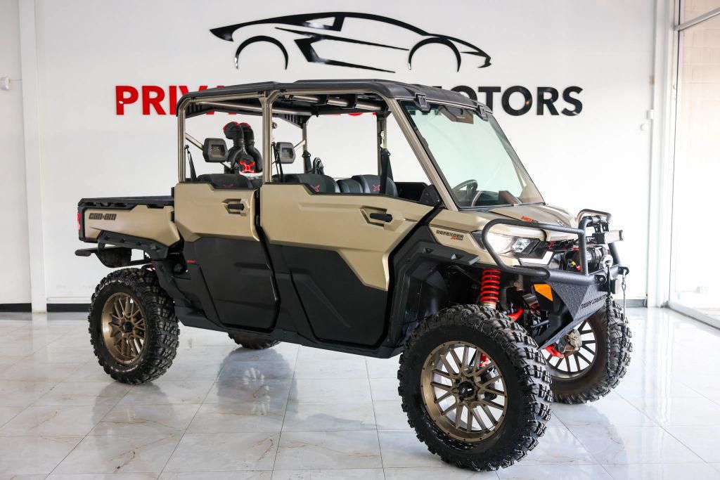 2023 Can-Am Defender Max X Mr With Doors