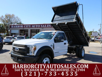 2019 Ford Super Duty F-450 DRW