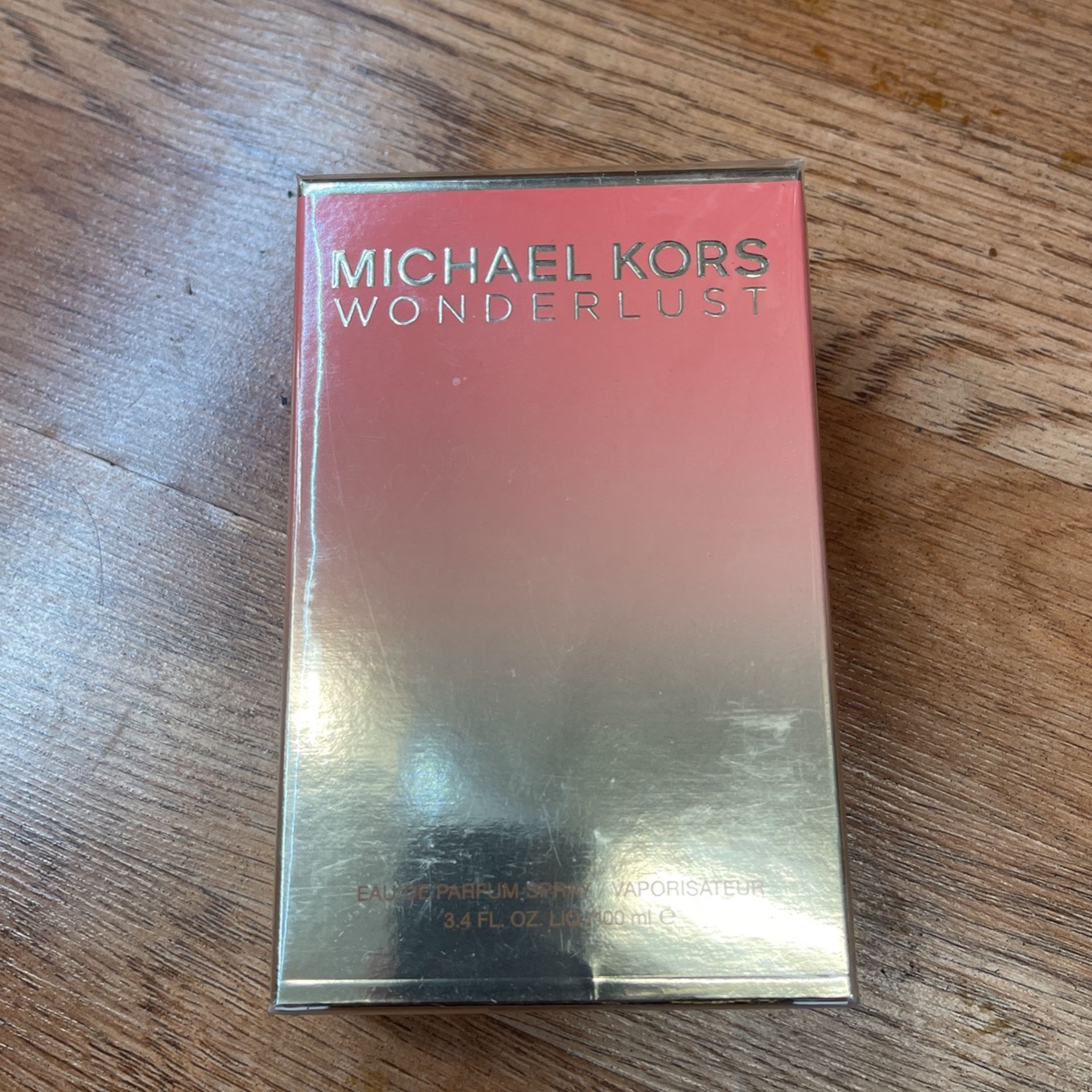 Michael Kors Wonderlust