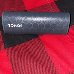 sonos roam speaker