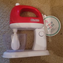 Kids Mini Stand Mixer New Uses 2aa Batteries Grand Prairie