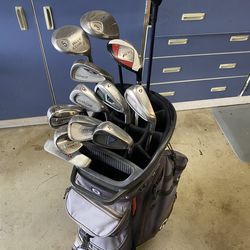 Men’s Mix/Complete Beginner Golf Set
