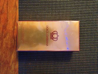 Dolce and Gabbana perfume