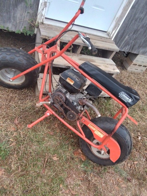 Coleman Ct200u
