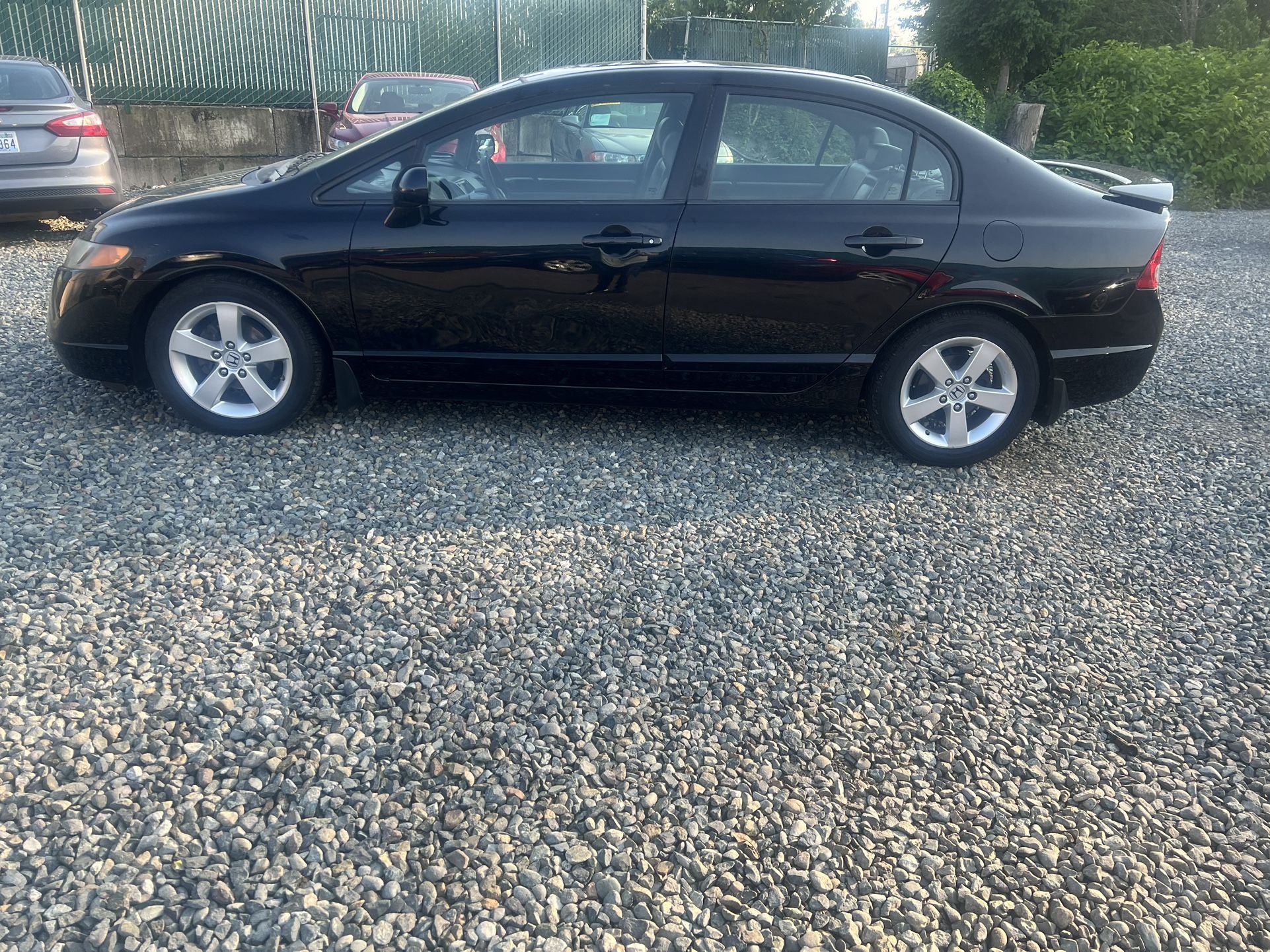 2008 Honda Civic