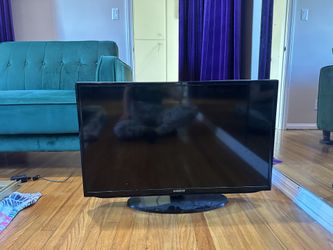 34 Inch Tv