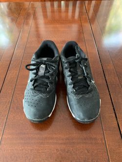 Nike Fastflex baseball cleats (kids size 1.5)